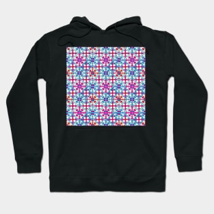 Spanish Azulejo Hoodie